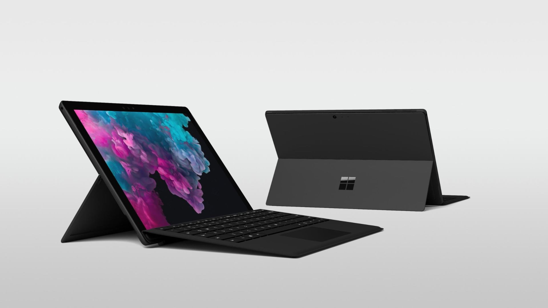 Microsoft Surface Computers